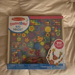 NEW bead kit girls gift